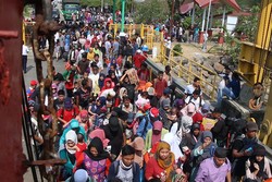 Ribuan Wisatawan Berlibur ke Sabang, Jadwal Kapal Ditambah Tanpa Batas