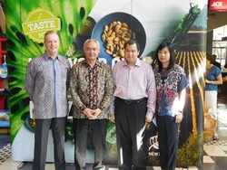 Produk-produk Segar dari New Zealand Tersedia di Jakarta Selama Sebulan