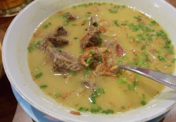 Yuk, Bikin Empal Gentong Khas Haji Apud dari Cirebon