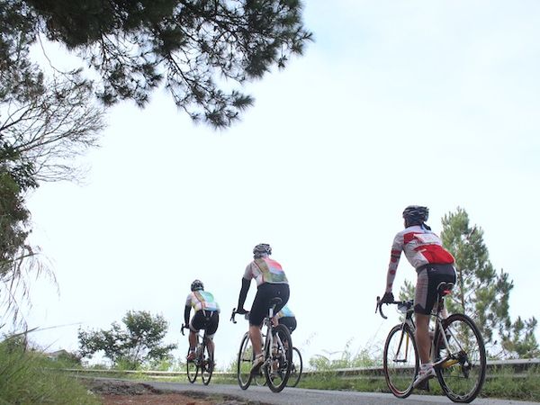 Sensasi Toba Audax Hari Pertama