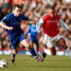 John Terry Selalu Dibikin Susah Tidur oleh Pemain Ini