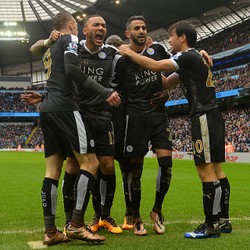 Bonus untuk Jamie Vardy dkk.: Liburan ke Las Vegas Ditambah Mercedes