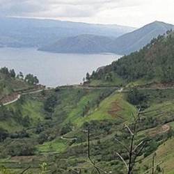 3 Hari Bersepeda Kelilingi Danau Toba dan Pulau Samosir