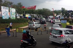 Hari Kedua Long Weekend, Kota Batu Diserbu Wisatawan