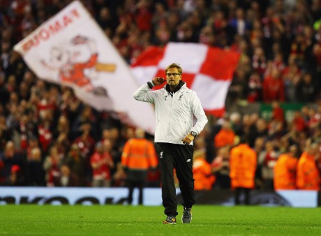 Liverpool ke Final Berkat Kerja Keras, Bukan Keajaiban