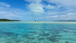 Puas Jelajah Indahnya Maratua