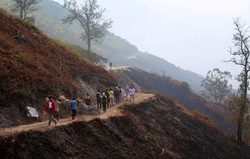 Wisatawan ke Ijen Tembus 3 Ribu Orang di Long Weekend Ini