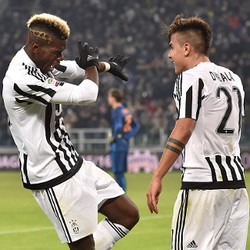 Allegri Optimistis Pogba dan Dybala Betah di Turin