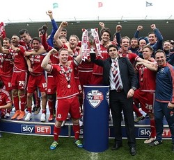 Setelah 7 Tahun Absen, Middlesbrough Kembali Lagi ke Premier League