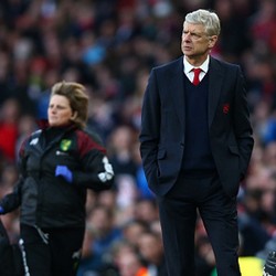 Wenger: Jangan Sampai Arsenal Lepas Tiga Besar