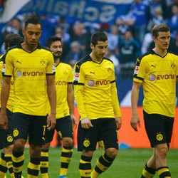 Dortmund Tumbang di Markas Eintracht Frankfurt