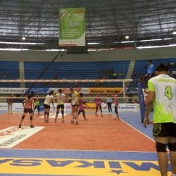 Ditaklukkan Petrokimia, Putri Pertamina Energi Tetap Lolos ke Grand Final