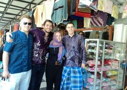 Jadi World Islamic Tourism, Kunjungan Turis ke Banda Aceh Lebihi Target