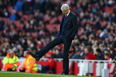 Sakit Hati Wenger Lihat Leicester Juara
