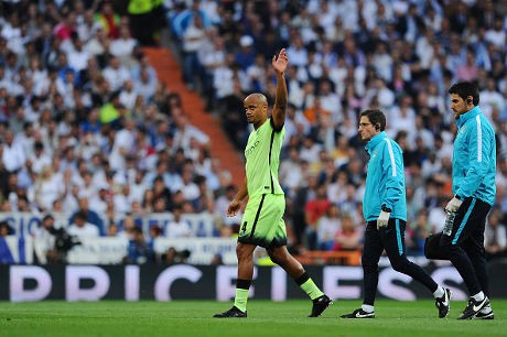 Kompany Dipastikan Absen di Piala Eropa 2016