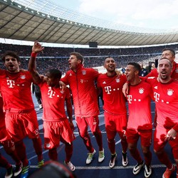 Empat Gelar Bundesliga secara Beruntun Pertegas Dominasi Bayern