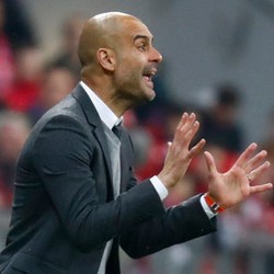 Guardiola: Terima Kasih untuk Semuanya