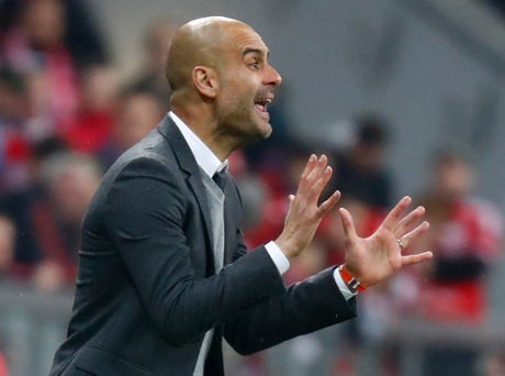 Guardiola: Terima Kasih untuk Semuanya