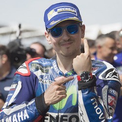 Rekor Lorenzo di Le Mans