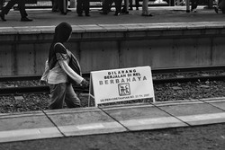 Melanggarkah saya ???