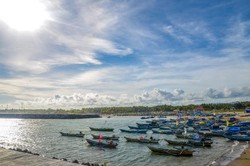 Pangandaran Dalam Kamera