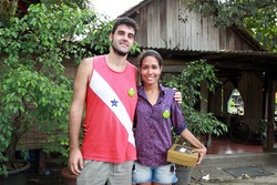 Kata Turis Portugal yang Napak Tilas ke Kampung Tugu