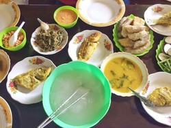 Jelajah Rasa Kuliner Khas Halmahera Barat, Maknyus!