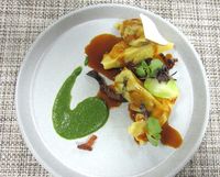 Hidangan Indonesia Modern Buatan 5 Chef Tersaji dalam Makan Malam Amal