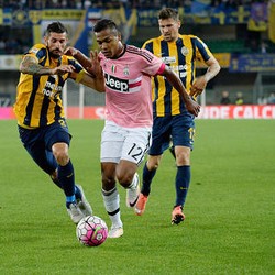 Juve Ditumbangkan Verona