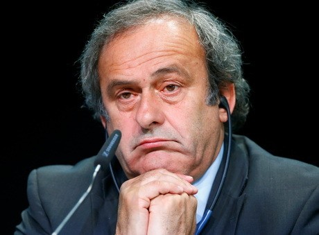 Platini Akan Mundur sebagai Presiden UEFA