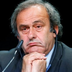 Platini Akan Mundur sebagai Presiden UEFA