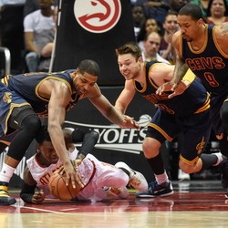 Singkirkan Hawks, Cavs Melaju ke Final Wilayah
