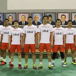 Jawab Kepercayaan Sang Kapten, Ihsan dkk. Janji Tampil Habis-habisan