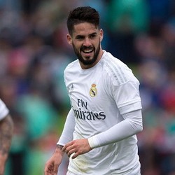 Juventus Tak Akan Datangkan Isco