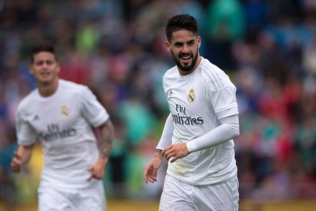 Juventus Tak Akan Datangkan Isco
