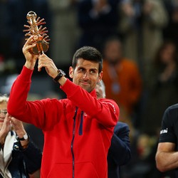 Djokovic Mengenang 10 Tahun Rivalitas dengan Murray