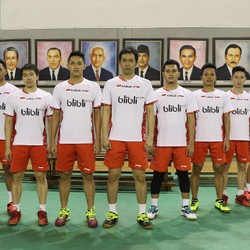 Target Juara Piala Thomas Wajar Buat Indonesia