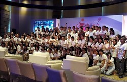 101 Seleb Traveler China Akan Promosikan Pariwisata Indonesia