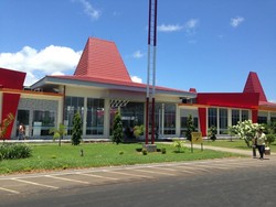 Menengok Cantiknya Bandara Tambolaka di Pulau Sumba