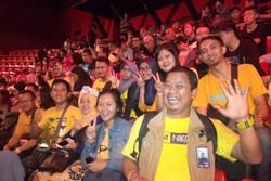 Heboh Orang Digergaji Belah Jadi Dua di Trans Studio Bandung