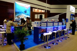 Indonesia Promosikan Wisata Diving di Thailand Dive Expo 2016