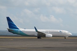 Garuda Promo Terbang PP ke Hong Kong