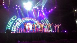 Aksi Sirkus Trans Studio Bandung Memukau dTravelers