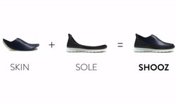 Ini Sepatu yang Bikin Traveling Kamu Lebih Mudah