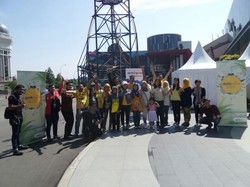 Piknik detikTravel ke Trans Studio Bandung, Heboh dan Seru!