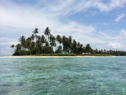 Pulau Banyak yang Cantik dari Aceh