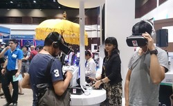 Menikmati Keindahan Bawah Laut Indonesia Lewat Virtual Reality