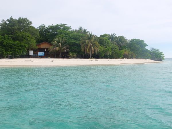 Sangalaki, Pulau Menggemaskan di Derawan