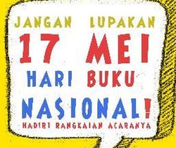 Diskon dan Teror di Hari Buku Nasional