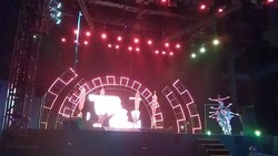 Nonton Bareng Sirkus yang Heboh di Trans Studio Bandung